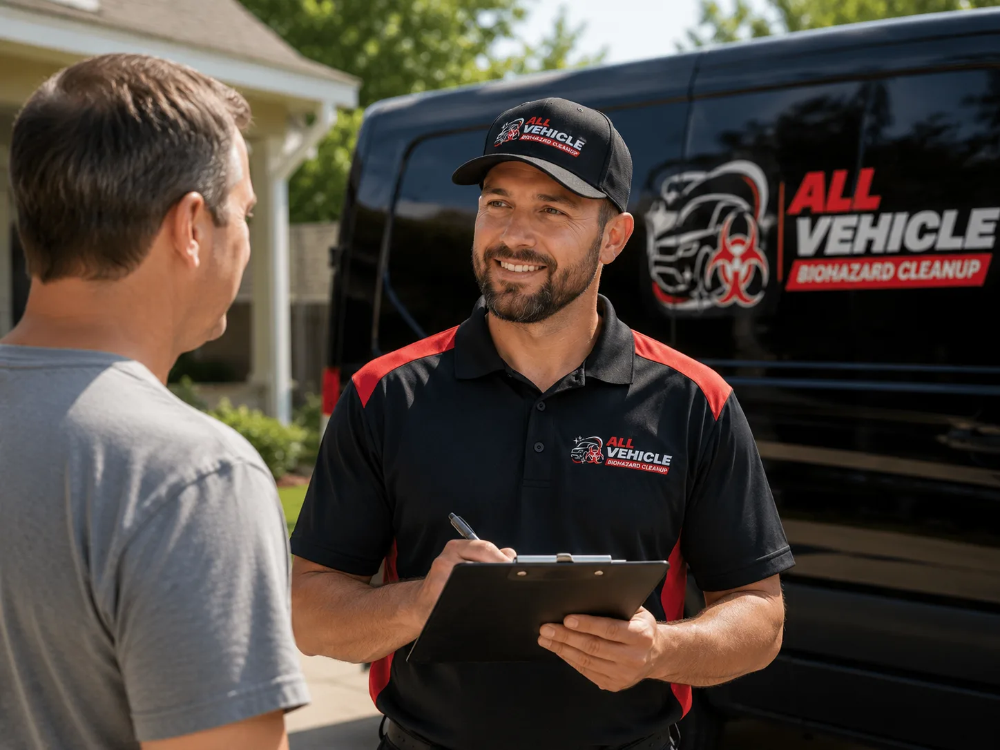 Vehicle Biohazard Cleanup Union, NH FAQs